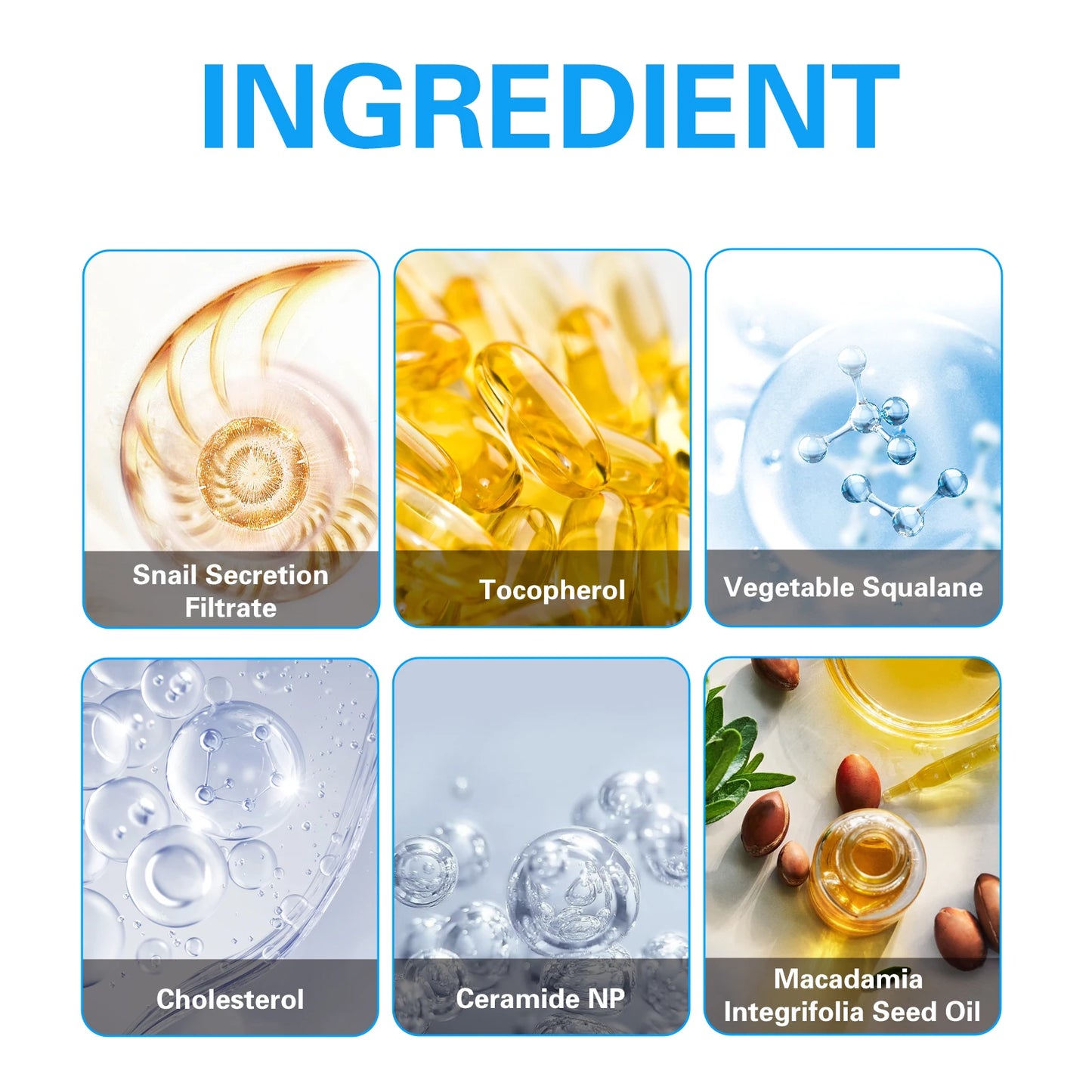 Snail Mucin 92% Moisturizing Advanced Power Essence Fading Lifting Firming Smoothing Nourishin Brightening Strong Repair Care