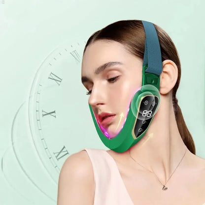 Rechargeable USB Chin Massager for Women