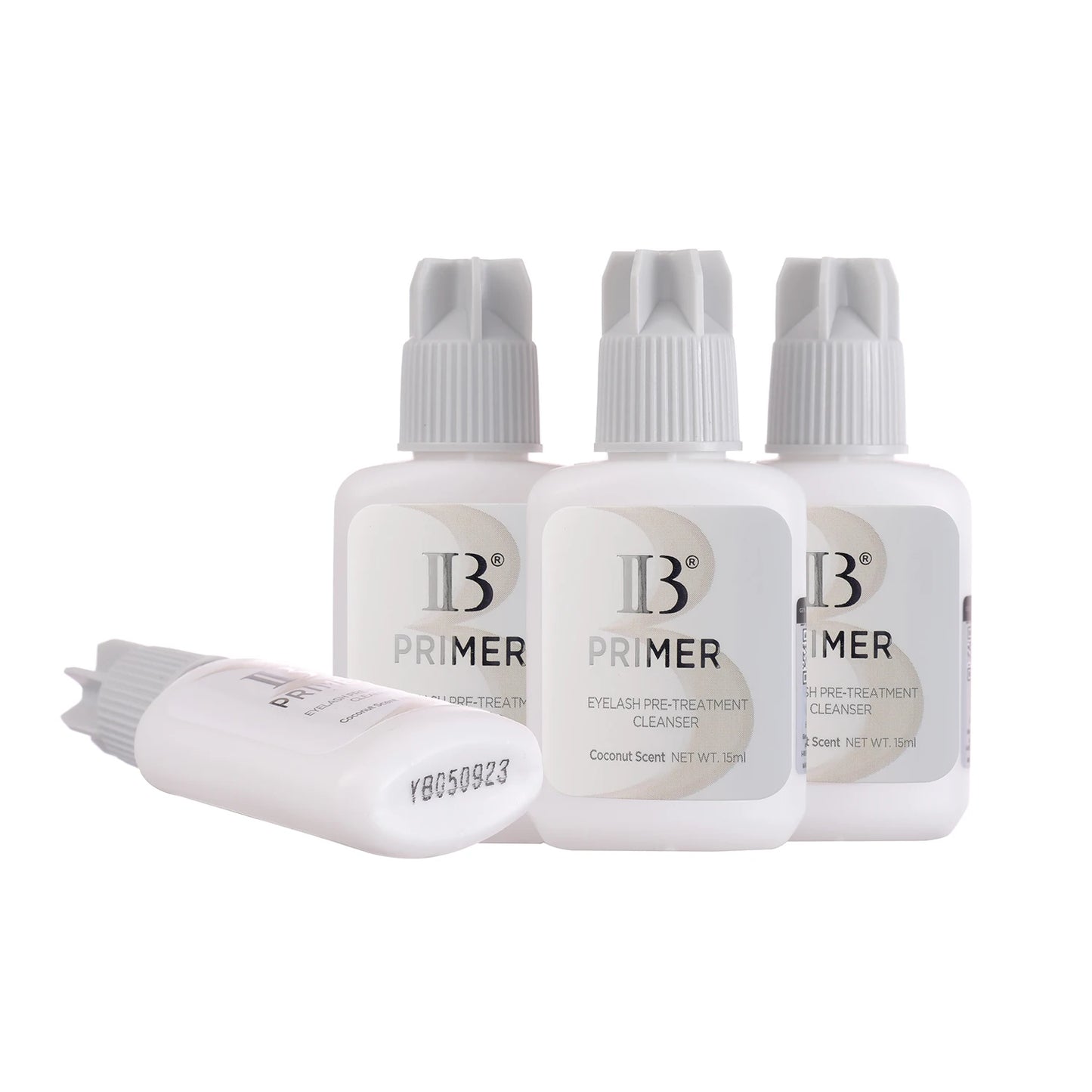 I Beauty Coconut Primer New Fruit Scent IB False Eyelash Extension Accessories Magnetic Extension 15ml Korea Makeup Tools