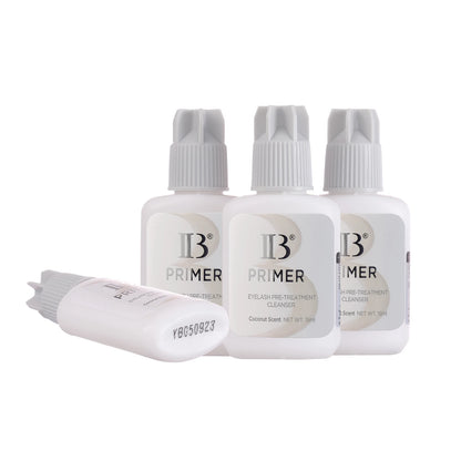 I Beauty Coconut Primer New Fruit Scent IB False Eyelash Extension Accessories Magnetic Extension 15ml Korea Makeup Tools