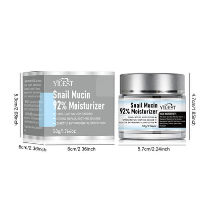 Snail Mucin 92% Moisturizing Advanced Power Essence Fading Lifting Firming Smoothing Nourishin Brightening Strong Repair Care