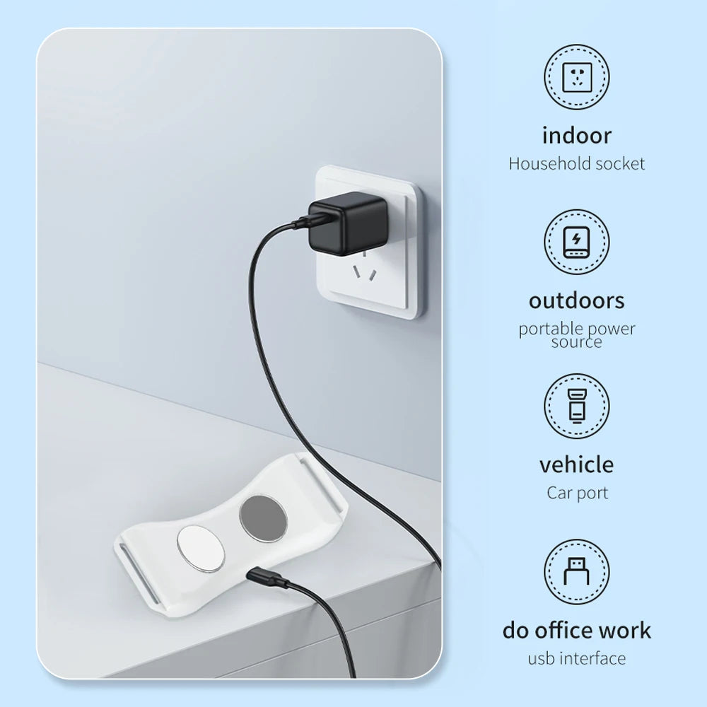 MS V-Shape Face Lifter – Double Chin Reducer & Hot Compress