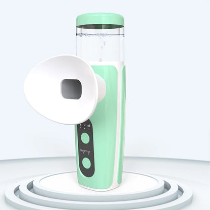 Eyes Mist Sprayer Beauty Device Rechargeable Mini Eye Care Handy Tools Handheld Nano Facial Mister Facial Steamer Face Hydrating