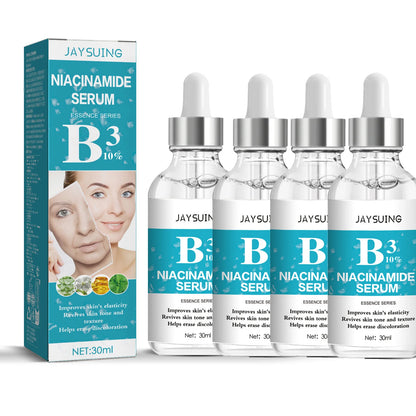 B3 Nicotinamide Serum Facial Anti W-rinkle Lift Firming Fine Lines Lightening Dark Circle Skin Brightening Skincare Products