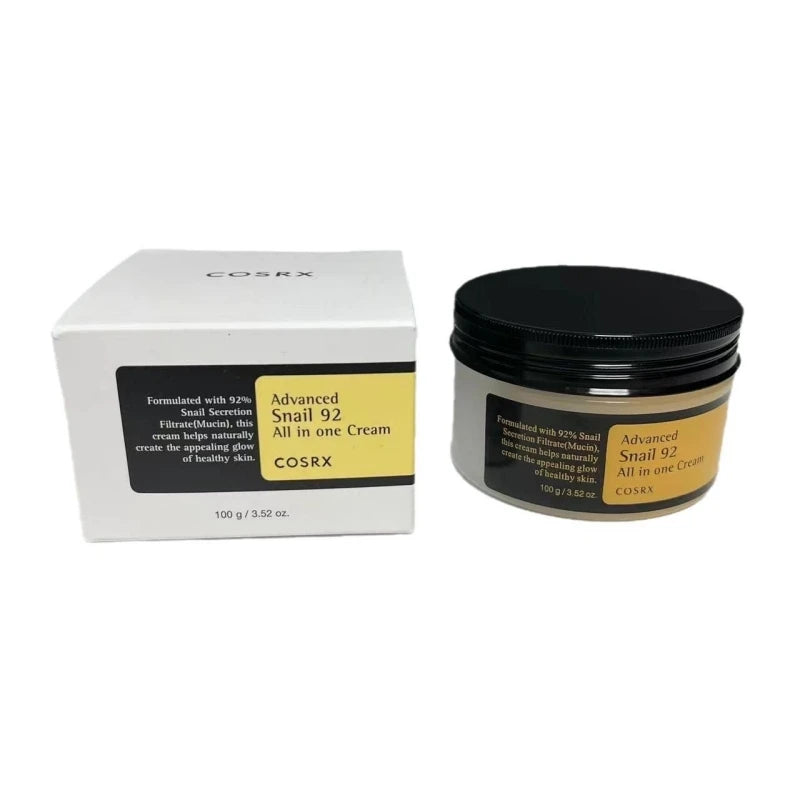 Snail 96 Mucin Power Essence Moisturizing Smoothing Nourishing Korean Facial Fading Fine Lines Repair Brightening Skin Care