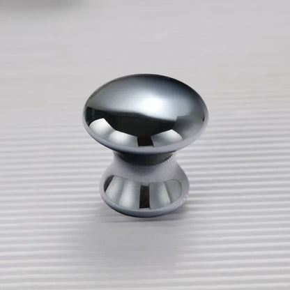 Gua Sha Face Massage Beauty Tool Mushroom Shape Terahertz Energy Stone Guasha Scraping Facial Massager for Spa Body Relaxing