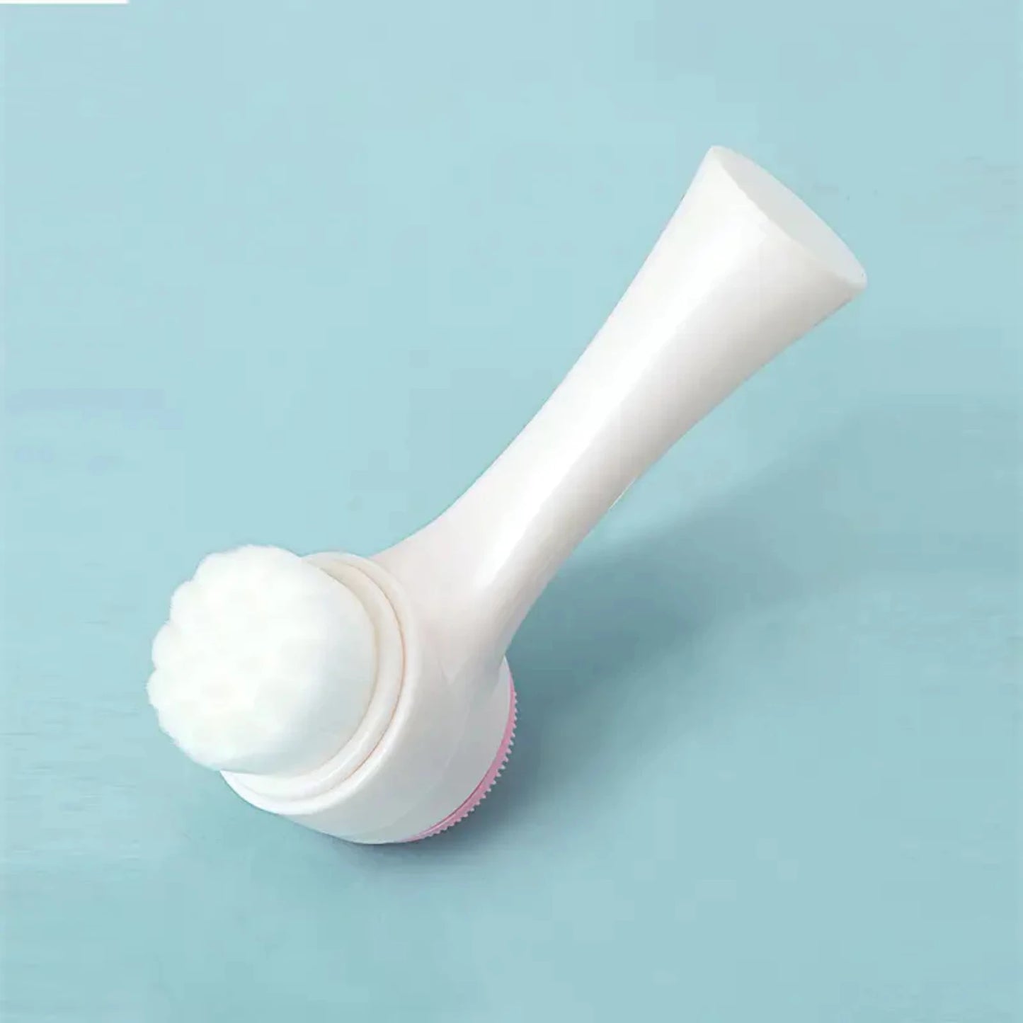 Waterproof Deep Cleaning Silicone Facial Brush