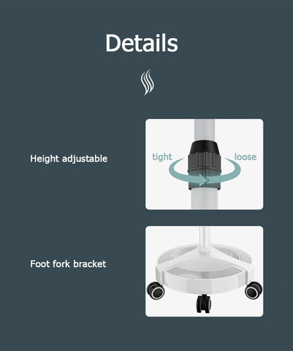 Hot Facial Steamer Warm Mist Humidifier for Face Deep Cleaning Vaporizer Sprayer Ozone Home Spa Salon Skin Care Whitening