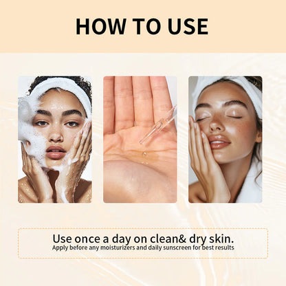 Vitamin C Face Serum Vitamin CE Serum with Ferulic Acid for Women Vitamin E&Ferulic Serum Skin Care, Vitamin C Serum for Face