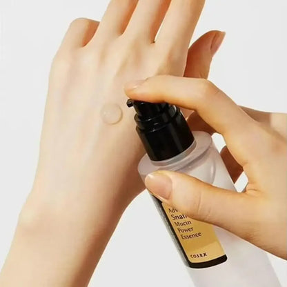 Advanced Snail 96 Mucin Power Essence/Cleanser/Cream Moisturizing Smoothing Nourishing Korean Cosmetics Facial Skin Care Product