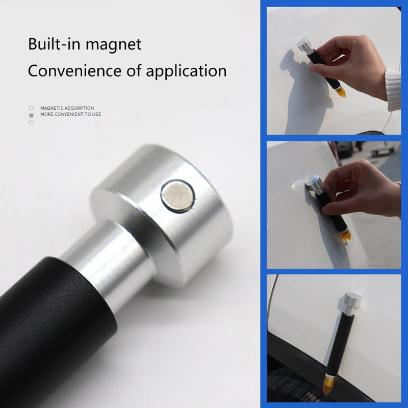 Car Tap Down Body Panel Dent Removal Repair Hand Tools Auto Maintenance Part Paintless Knock Down Pen PDR Tools Drop Ship