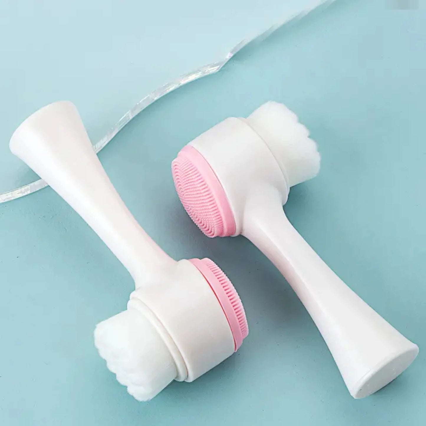 Waterproof Deep Cleaning Silicone Facial Brush
