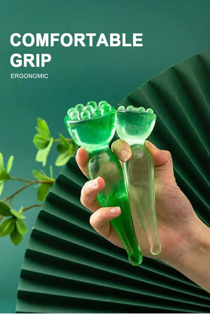 Facial Massager for Facial And Scalp Massage Meridian Pulling and Lifting Point Head Meridian Passage General Scraping Tool