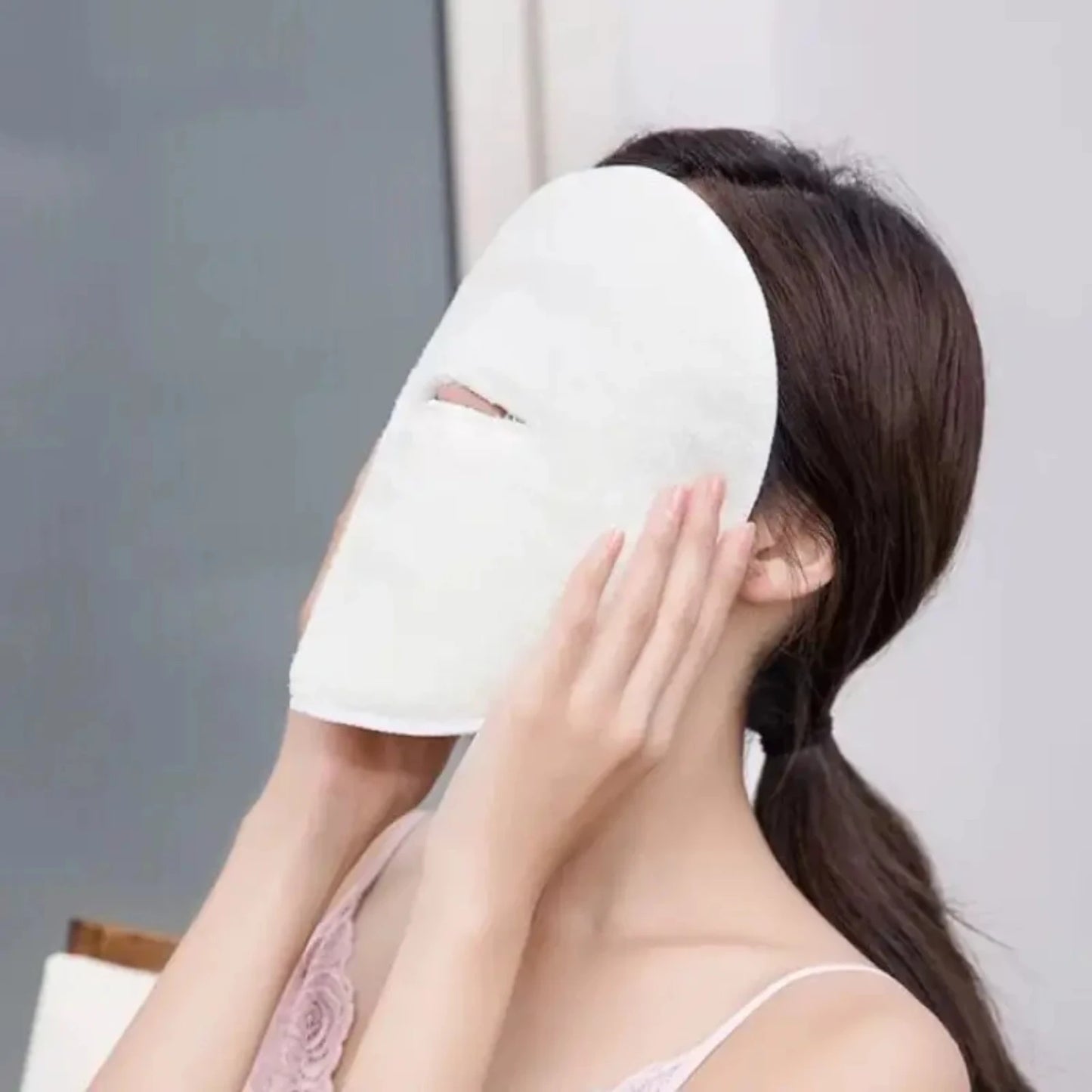 Soft and Absorbent Facial Sheet Towel - Pack of 1