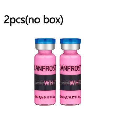 Korea 5ml BB Cream Glow Pigment Starter Kit Facial Niacinamide Foundation Cream Moisturizing Rejuvenation Skin Care