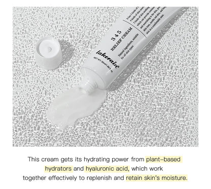 3 4 5 Relief Cream Address Blemishes Nourish The Skin And Provide Soothing Care Face Lifting Beauty Moisturizer Korean Cosmetics