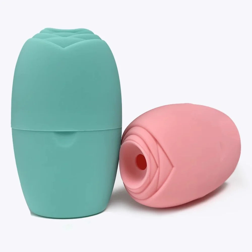 Ice Cube Face Roller Beauty Tools Silicone Mold For Eye Puffiness Facial Lifting Roller Shrink Pores Skin Educe Massager Ball