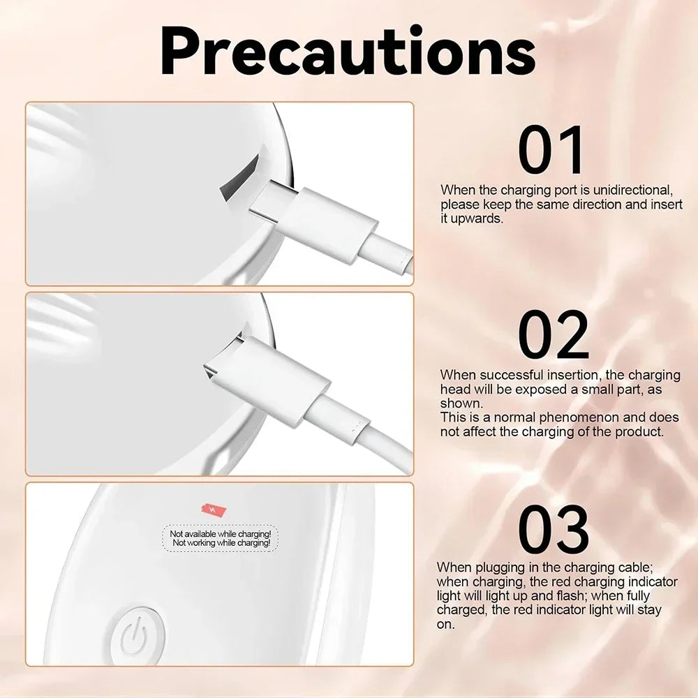 EMS Neck Face Beauty Device Facial Lifting Machine Skin Tighten Reduce Double Chin Anti Wrinkle Remove Lifting SkinCare Massager