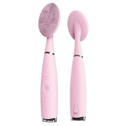 Portable Electric Facial Cleansing Brush