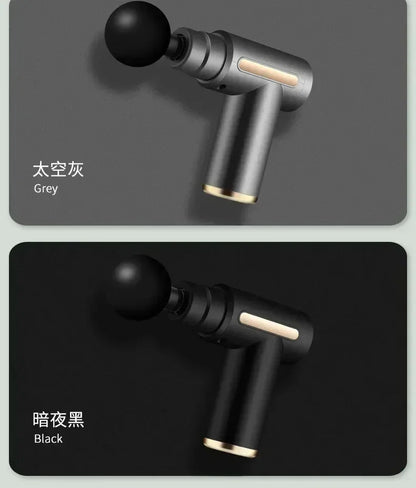 Fascia Gun Muscle Massager Instrument bar Multi-functional electric muscle membrane neck membrane gun relax leg professional