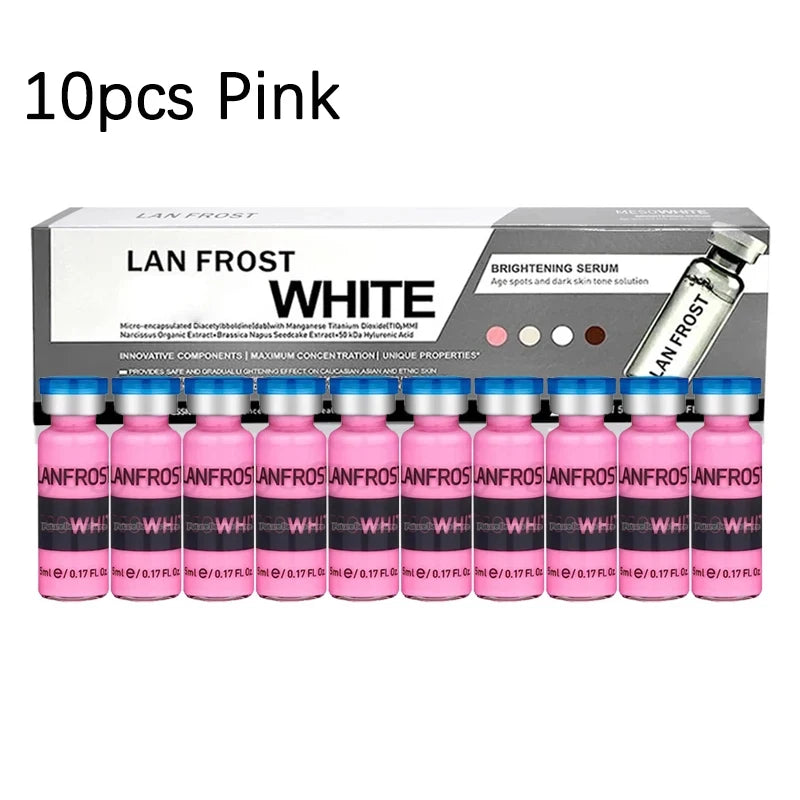 Korea 5ml BB Cream Glow Pigment Starter Kit Facial Niacinamide Foundation Cream Moisturizing Rejuvenation Skin Care