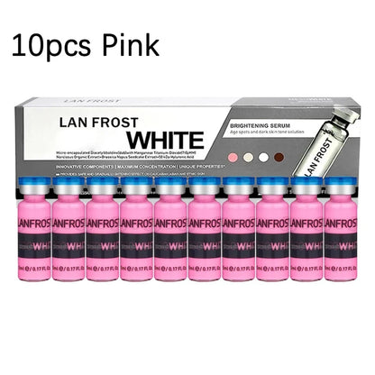 Korea 5ml BB Cream Glow Pigment Starter Kit Facial Niacinamide Foundation Cream Moisturizing Rejuvenation Skin Care