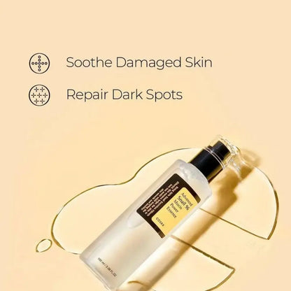 Snail Mucin Peptide Essence,Hyaluronic Acid Skin Repair Serum,Lightens Wrinkles And Dark Spots,Face Moisturizing and Hydrating