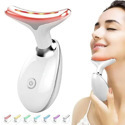 Vibrating Neck Device Beauty Gift