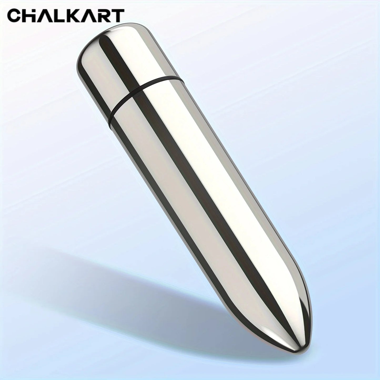 1pc Mini Vibrating Massager, Facial And Eye Massage Treatment Relaxes, Promotes Lotion Absorption, Lipstick Size, Mini Portable