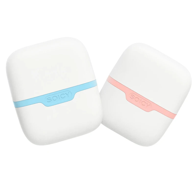 Ice Roller For Face Eyes Reusable Face Roller Cooling Ice Rollers Massager Facial Massager Roller Beauty Skin Lifting Tool