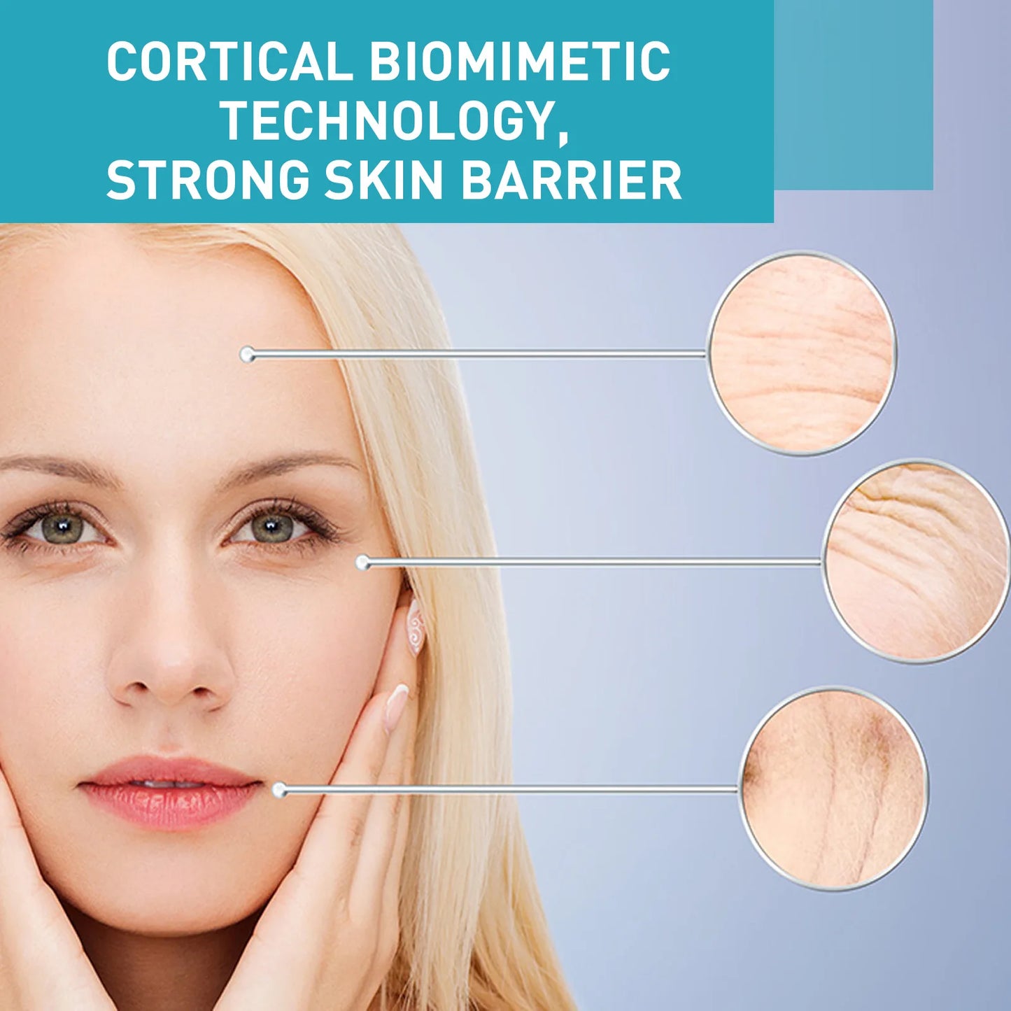 B3 Nicotinamide Serum Facial Anti W-rinkle Lift Firming Fine Lines Lightening Dark Circle Skin Brightening Skincare Products