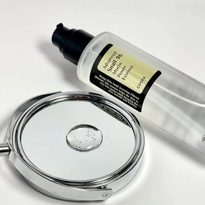 Snail 96 Mucin Power Essence Moisturizing Smoothing Nourishing Korean Facial Fading Fine Lines Repair Brightening Skin Care