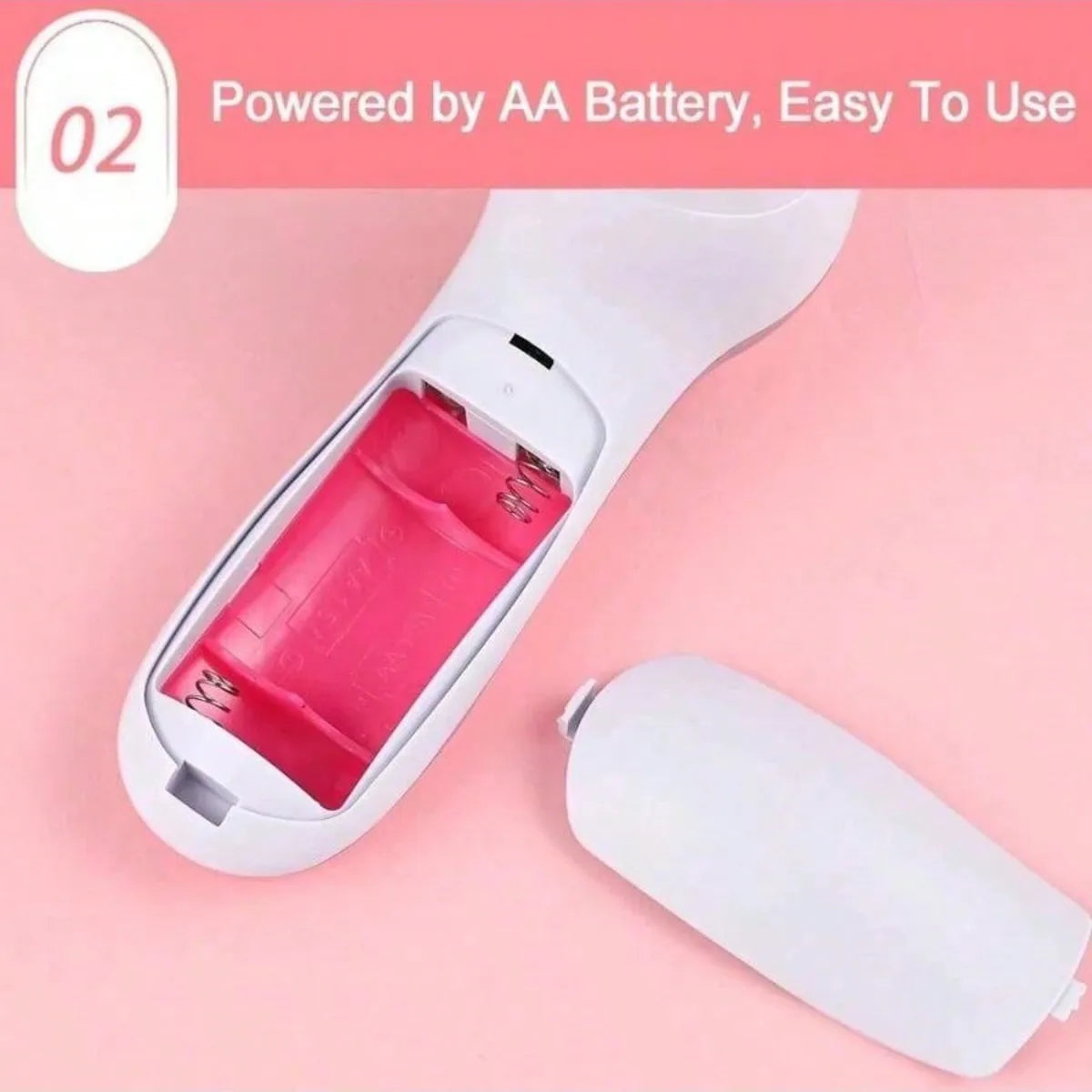 5-in-1 Electric Facial Cleansing Brush & Massager Tool