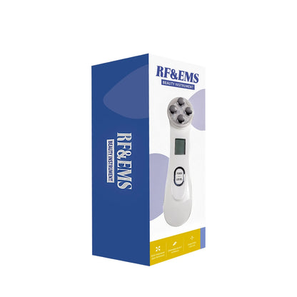 5 in 1 RF EMS LED Skin Tightening & Anti-Wrinkle Massager